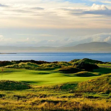 Сasa de vacaciones Spacious House With Sea And Mountain Views, Co. Kerry
