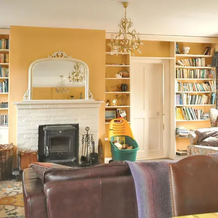 Сasa de vacaciones Spacious House With Sea And Mountain Views, Co. Kerry