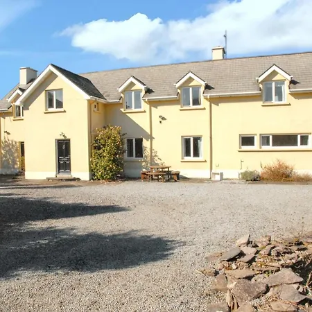 Spacious House With Sea And Mountain Views, Co. Kerry Vakantiehuis *