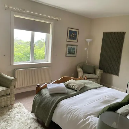 Spacious House With Sea And Mountain Views, Co. Kerry *