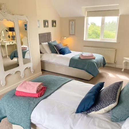 Spacious House With Sea And Mountain Views, Co. Kerry * Kells (Kerry)