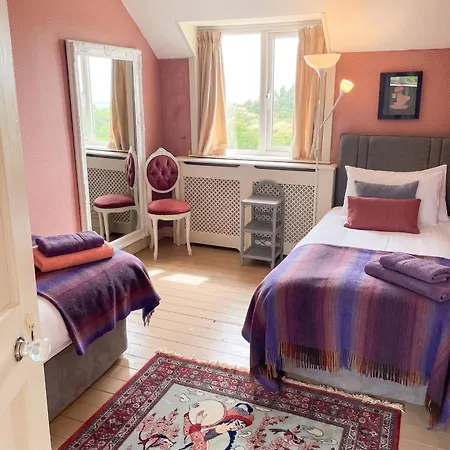 Casa vacanze Spacious House With Sea And Mountain Views, Co. Kerry *