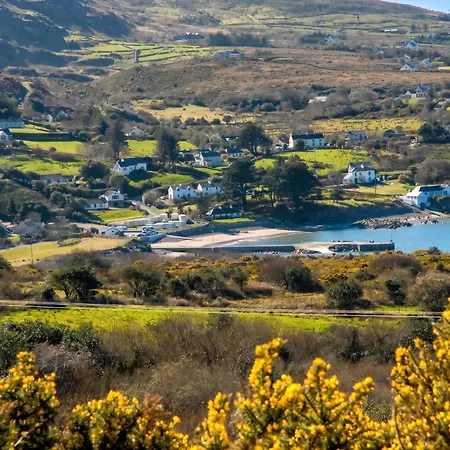 Spacious House With Sea And Mountain Views, Co. Kerry * Kells (Kerry)