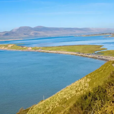 Spacious House With Sea And Mountain Views, Co. Kerry Σπίτι διακοπών Kells (Kerry)