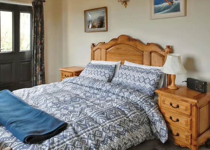 Spacious House With Sea And Mountain Views, Co. Kerry * Kells (Kerry)