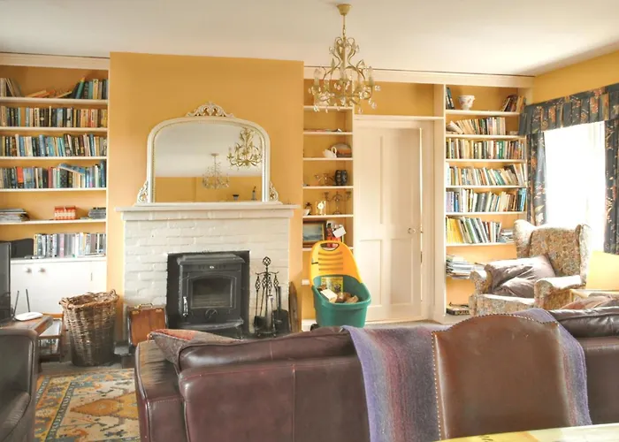 Feriehus Spacious House With Sea And Mountain Views, Co. Kerry