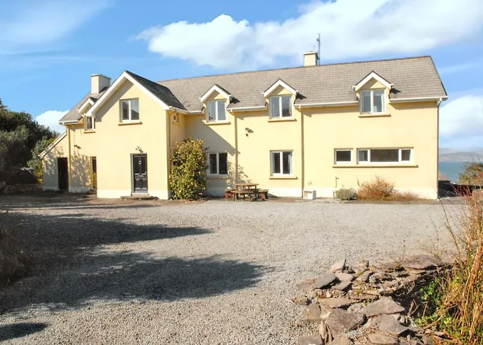 Spacious House With Sea And Mountain Views, Co. Kerry Feriehus *
