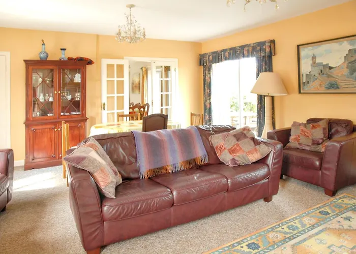 Spacious House With Sea And Mountain Views, Co. Kerry Feriehus Kells (Kerry)