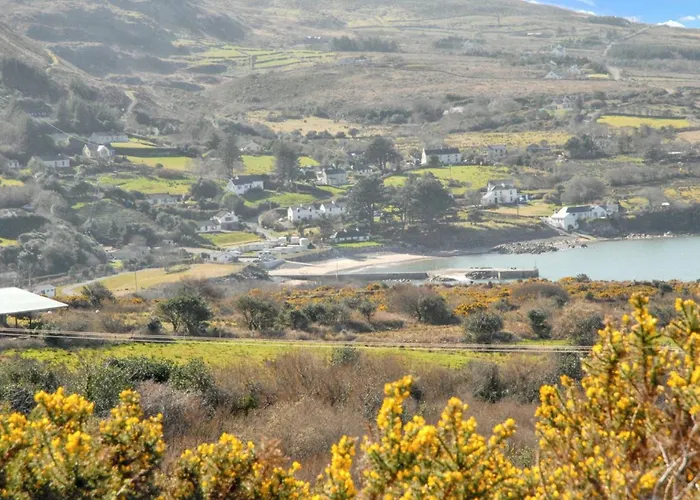 Spacious House With Sea And Mountain Views, Co. Kerry