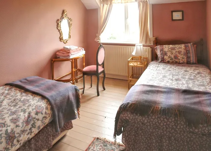 Feriehus Spacious House With Sea And Mountain Views, Co. Kerry *