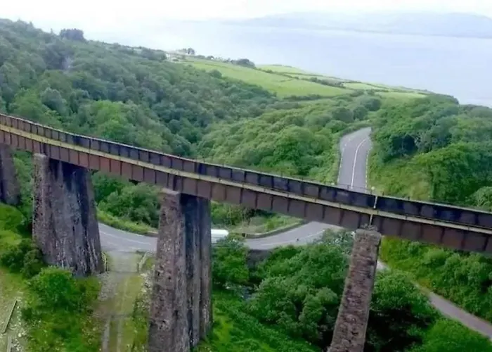 Spacious House With Sea And Mountain Views, Co. Kerry Vakantiehuis Kells (Kerry)